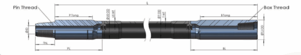 PowerRod DPP 4 - Afbeelding 2